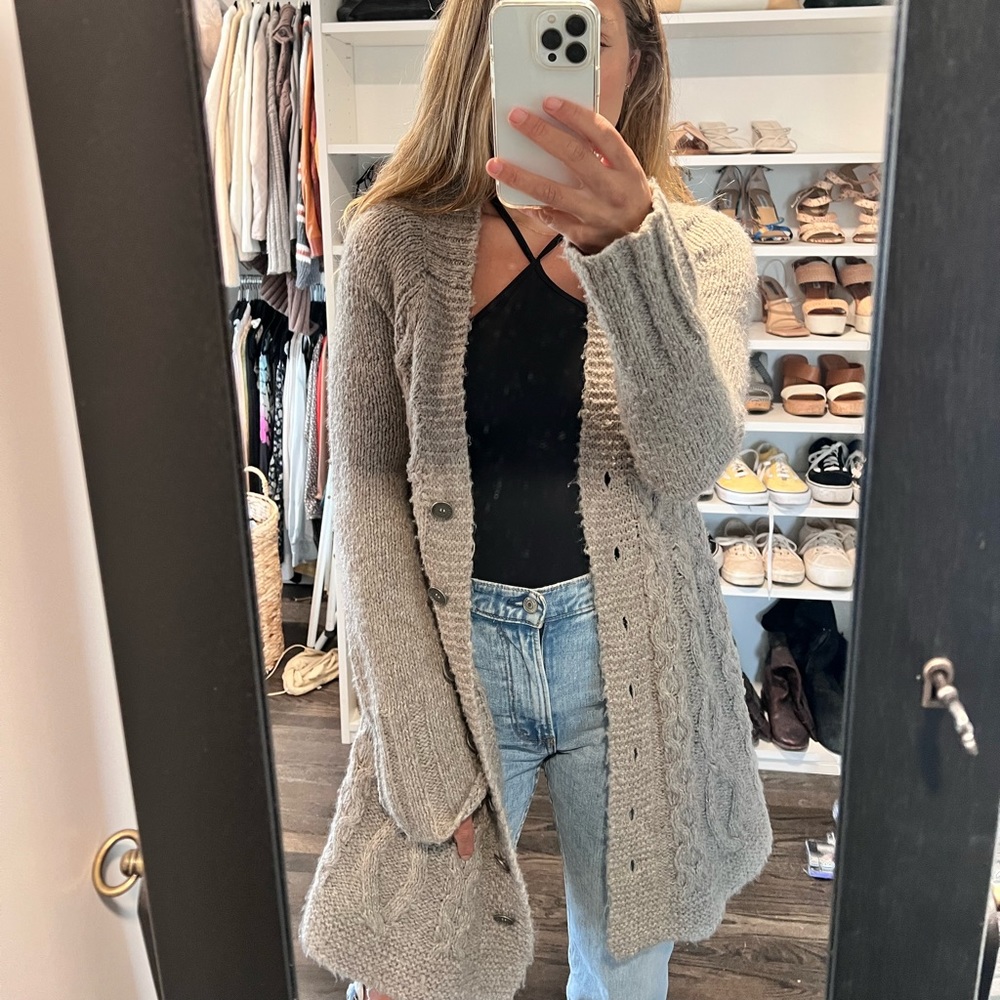 Free People Sweater